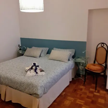 Feriehus Il Balcone Sul Corso Ancona