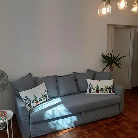 Feriehus Il Balcone Sul Corso Ancona