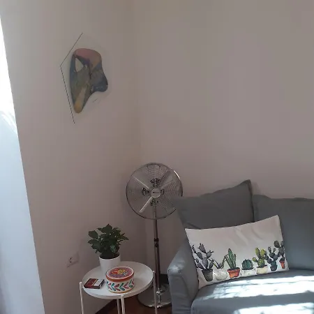 Il Balcone Sul Corso Feriehus
