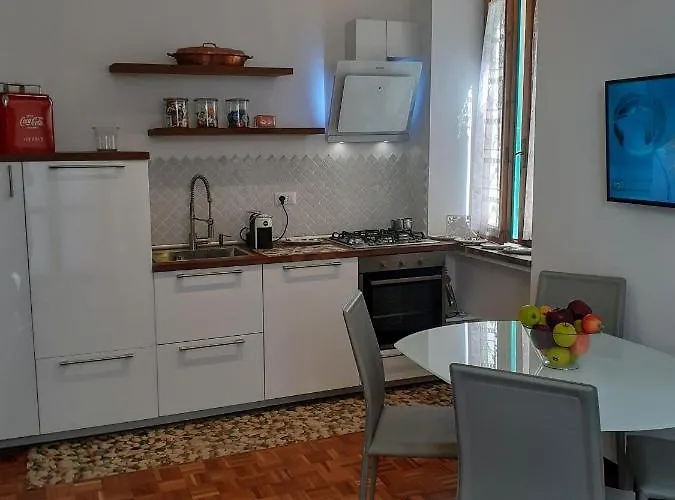 Holiday home Il Balcone Sul Corso Ancona