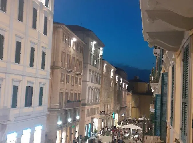 Holiday home Il Balcone Sul Corso Ancona