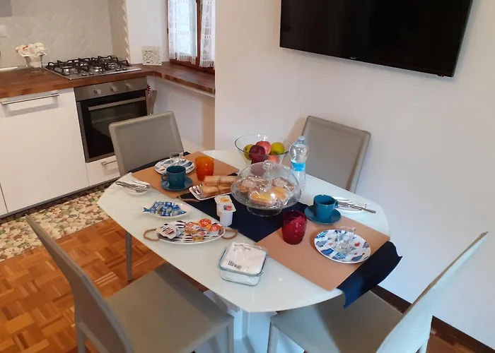 Holiday home Il Balcone Sul Corso *