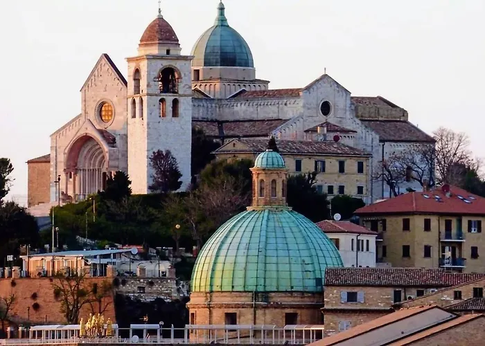 Holiday home Il Balcone Sul Corso Ancona