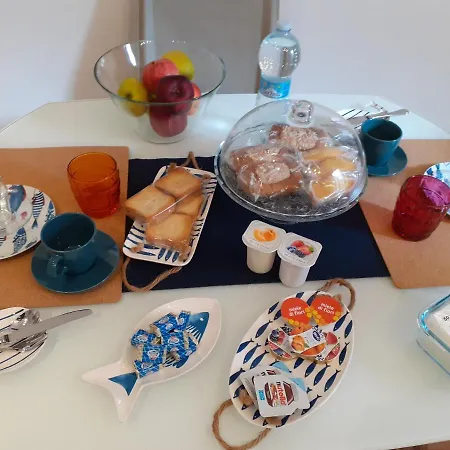 Il Balcone Sul Corso Ferienhaus *