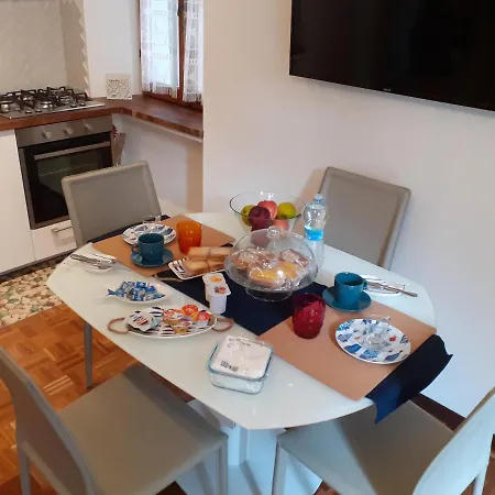 Сasa de vacaciones Il Balcone Sul Corso *