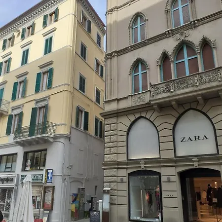 Ferienhaus Il Balcone Sul Corso *