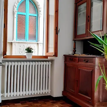 Il Balcone Sul Corso Сasa de vacaciones Ancona