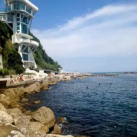 Il Balcone Sul Corso Ferienhaus Ancona